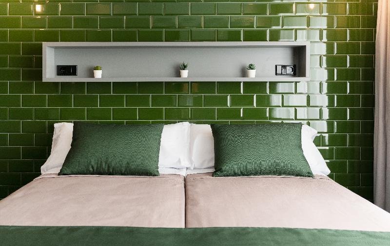 ホテル Nest Style バレンシア エクステリア 写真