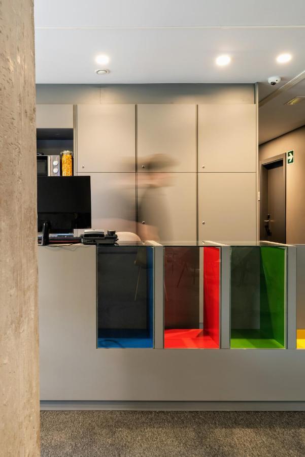 ホテル Nest Style バレンシア エクステリア 写真